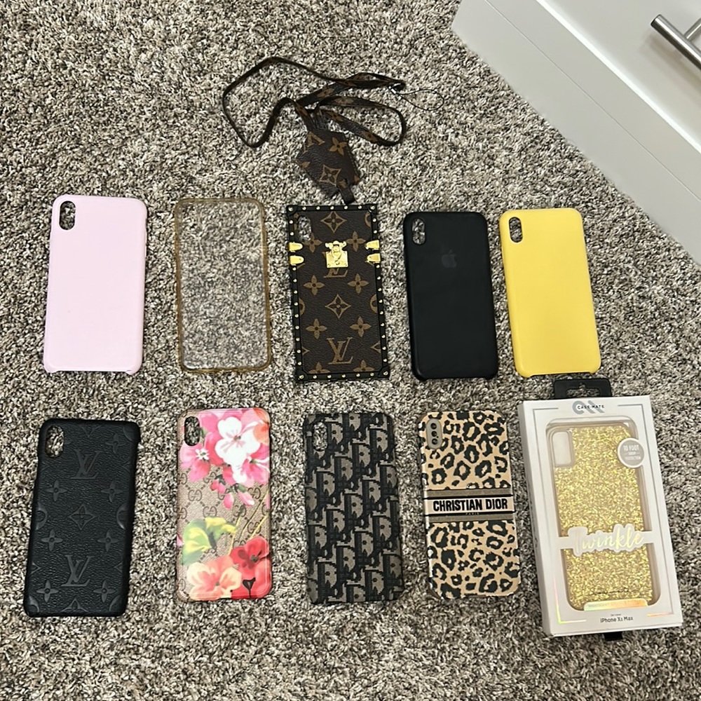 iPhone XS Max Phone Cases